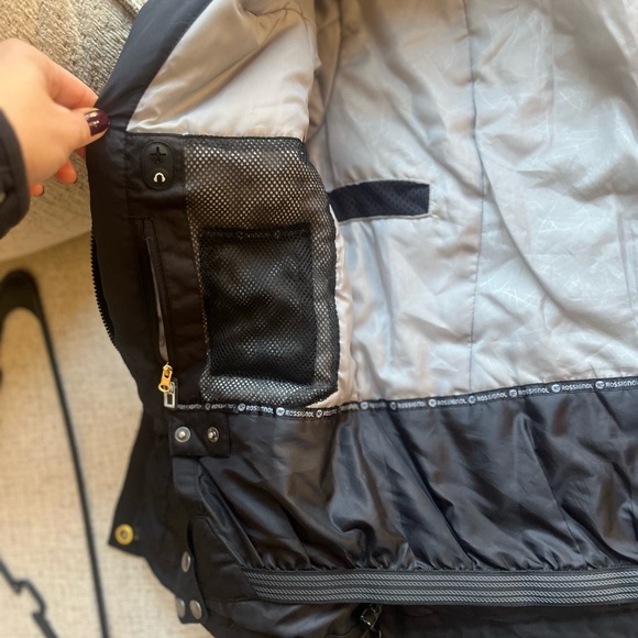 Rossignol winter coat (M) - Picture 5 of 9